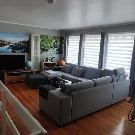 Sleeps 8 - 3 Bedrooms Apartment Kristiansand