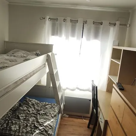 Sleeps 8 - 3 Bedrooms 公寓 克里斯蒂安桑