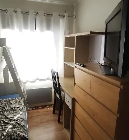 公寓 Sleeps 8 - 3 Bedrooms 克里斯蒂安桑